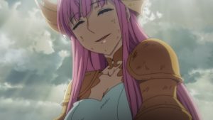 Hametsu no Oukoku Episodio 12