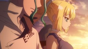 Dr. Stone: New World Part 2 Episodio 10