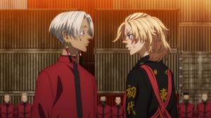 Tokyo Revengers: Tenjiku-hen Episodio 11