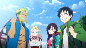 Zom 100: Bucket List of the Dead Episodio 12