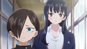 Boku no Kokoro no Yabai Yatsu: Twi-Yaba Especial 1
