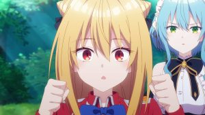 Hikikomari Kyuuketsuki no Monmon Episodio 10