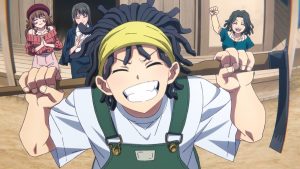 Zom 100: Bucket List of the Dead Episodio 10