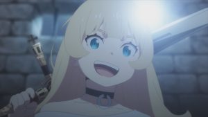 Hime-sama “Goumon” no Jikan desu Episodio 3