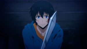 Solo Leveling Episodio 4