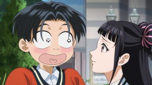 Bucchigiri?! Episodio 1