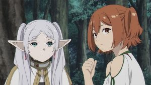 Sousou no Frieren Episodio 19