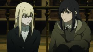 Majo to Yajuu Episodio 3