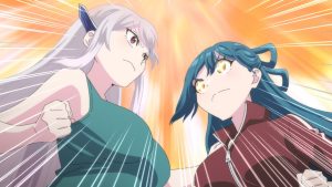 Mato Seihei no Slave Episodio 4
