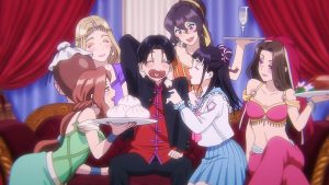 Bucchigiri?! Episodio 3