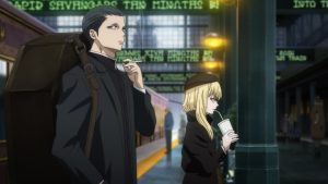Majo to Yajuu Episodio 1