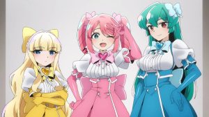 Mahou Shoujo ni Akogarete Episodio 4