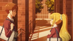 Youkoso Jitsuryoku Shijou Shugi no Kyoushitsu e 3 Episodio 4