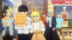Mashle 2 Episodio 2
