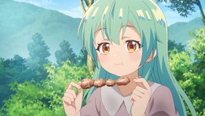 Saijaku Tamer wa Gomi Hiroi no Tabi wo Hajimemashita Episodio 3