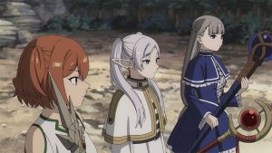 Sousou no Frieren Episodio 20