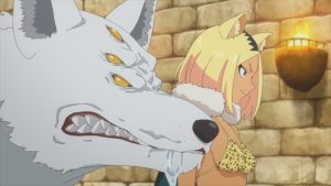 Hime-sama “Goumon” no Jikan desu Episodio 4
