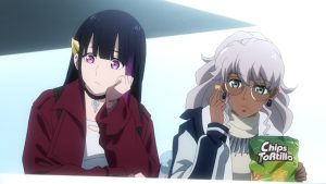 Metallic Rouge Episodio 3