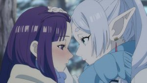 Sousou no Frieren Episodio 17