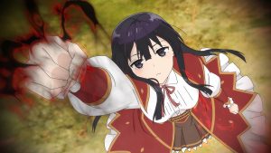 Akuyaku Reijou Level 99: Watashi wa Ura-Boss desu ga Maou dewa Arimasen Episodio 2
