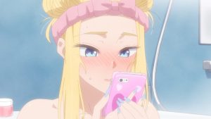 Dosanko Gal wa Namara Menkoi Episodio 4