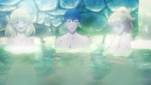 Kekkon Yubiwa Monogatari Episodio 4