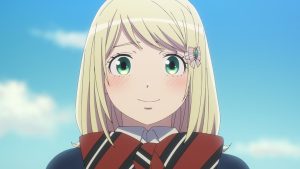 Ao no Exorcist 3 Episodio 3