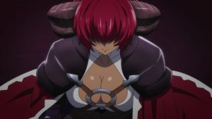 Chiyu Mahou no Machigatta Tsukaikata Episodio 3