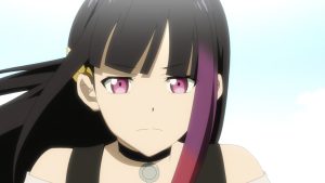 Metallic Rouge Episodio 2