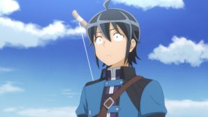 Tsuki ga Michibiku Isekai Douchuu 2 Episodio 4
