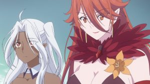 Sokushi Cheat ga Saikyou sugite, Isekai no Yatsura ga Marude Aite ni Naranai n desu ga. Episodio 4