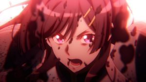 Tsuki ga Michibiku Isekai Douchuu 2 Episodio 2