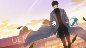 Kyuujitsu no Warumono-san Episodio 1