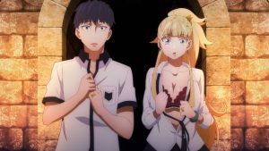 Kekkon Yubiwa Monogatari Episodio 1