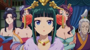 Kusuriya no Hitorigoto Episodio 13
