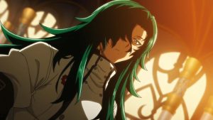 Chiyu Mahou no Machigatta Tsukaikata Episodio 1