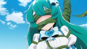 Mahou Shoujo ni Akogarete Episodio 3