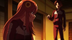 Youkoso Jitsuryoku Shijou Shugi no Kyoushitsu e 3 Episodio 2