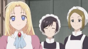 Gekai Elise Episodio 3