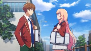 Youkoso Jitsuryoku Shijou Shugi no Kyoushitsu e 3 Episodio 6