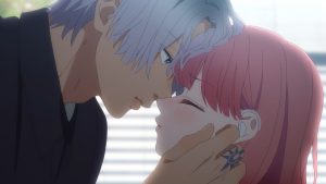 Yubisaki to Renren Episodio 8