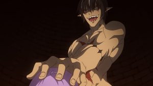 Ragna Crimson Episodio 19