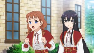 Akuyaku Reijou Level 99: Watashi wa Ura-Boss desu ga Maou dewa Arimasen Episodio 8
