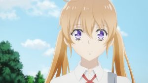 Momochi-san Chi no Ayakashi Ouji Episodio 5