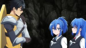 Saikyou Tank no Meikyuu Kouryaku Episodio 8