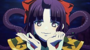 Mato Seihei no Slave Episodio 8