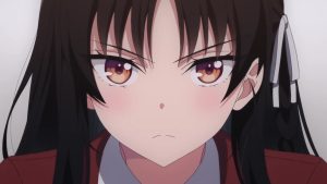 Youkoso Jitsuryoku Shijou Shugi no Kyoushitsu e 3 Episodio 8