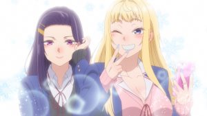 Dosanko Gal wa Namara Menkoi Episodio 7