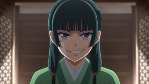 Kusuriya no Hitorigoto Episodio 20