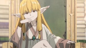 Sousou no Frieren Episodio 21